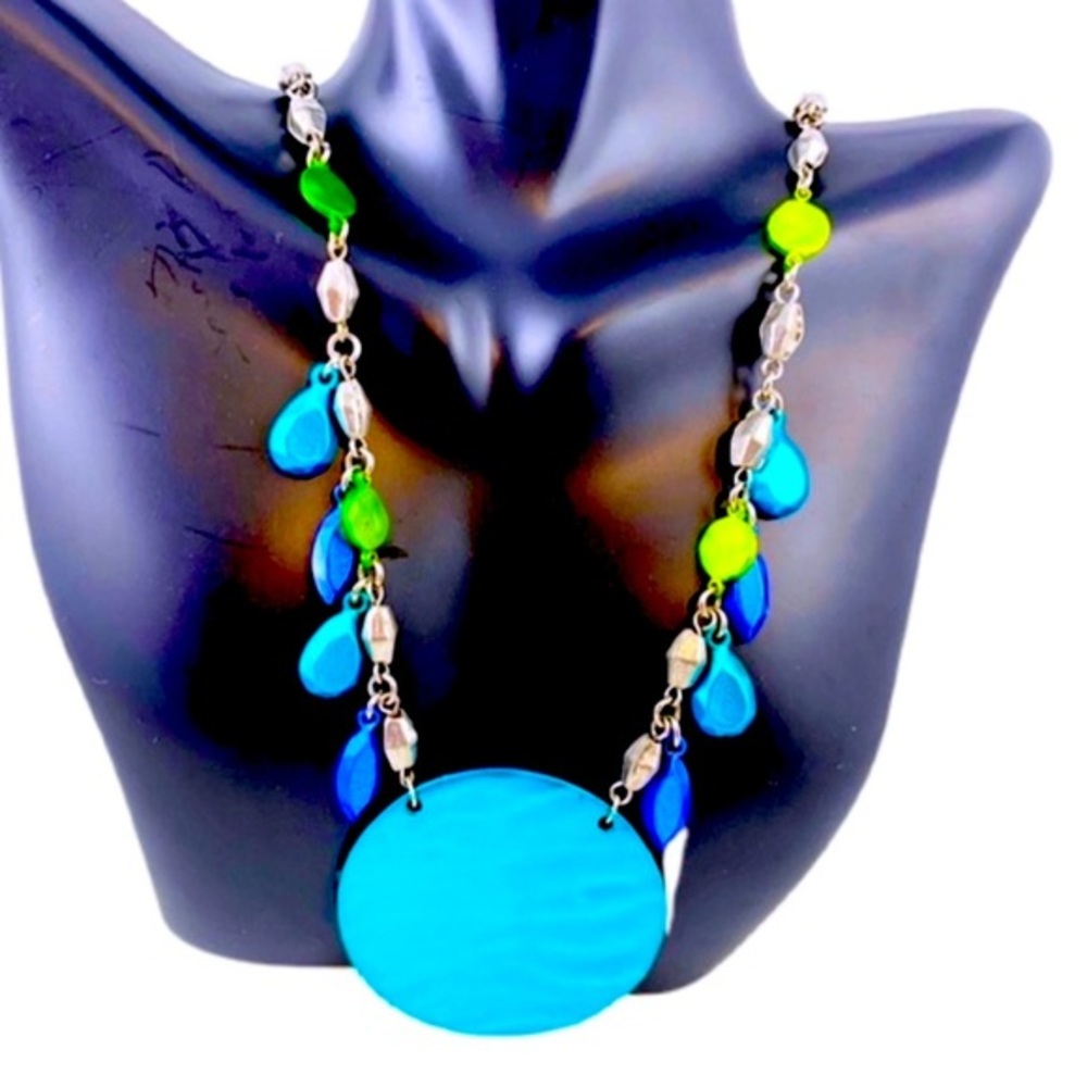 COLORFUL BRIGHT NECKLACE